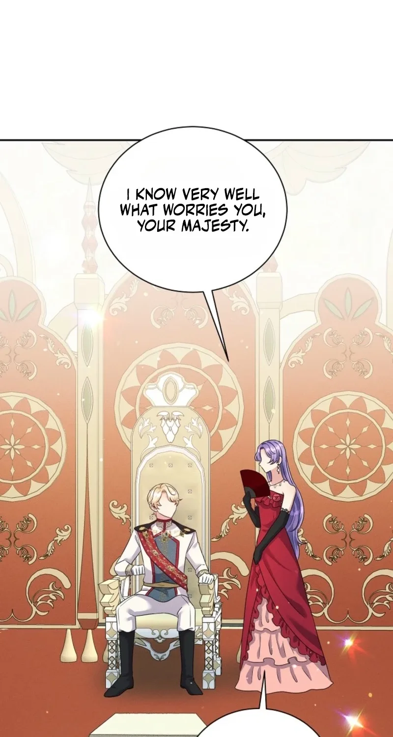 The Abandoned Princess Rebels Chapter 39 page 45