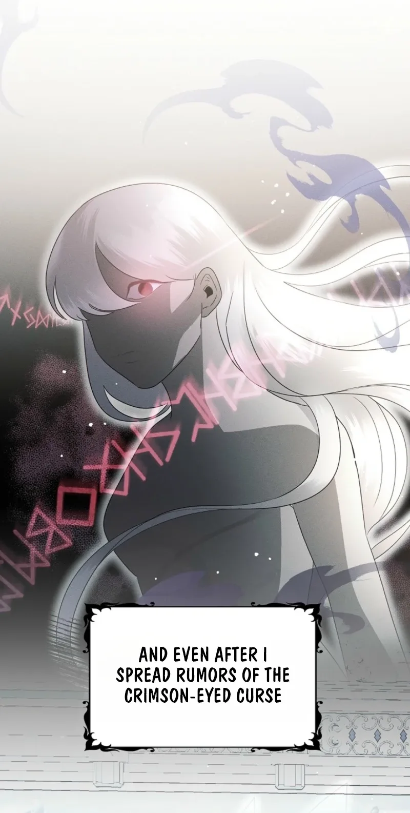 The Abandoned Princess Rebels Chapter 39 page 58