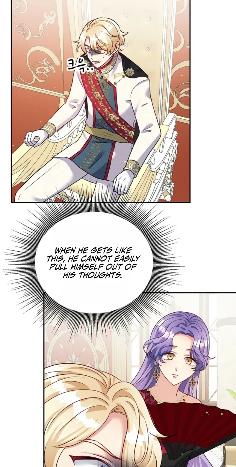 The Abandoned Princess Rebels Chapter 39 page 54