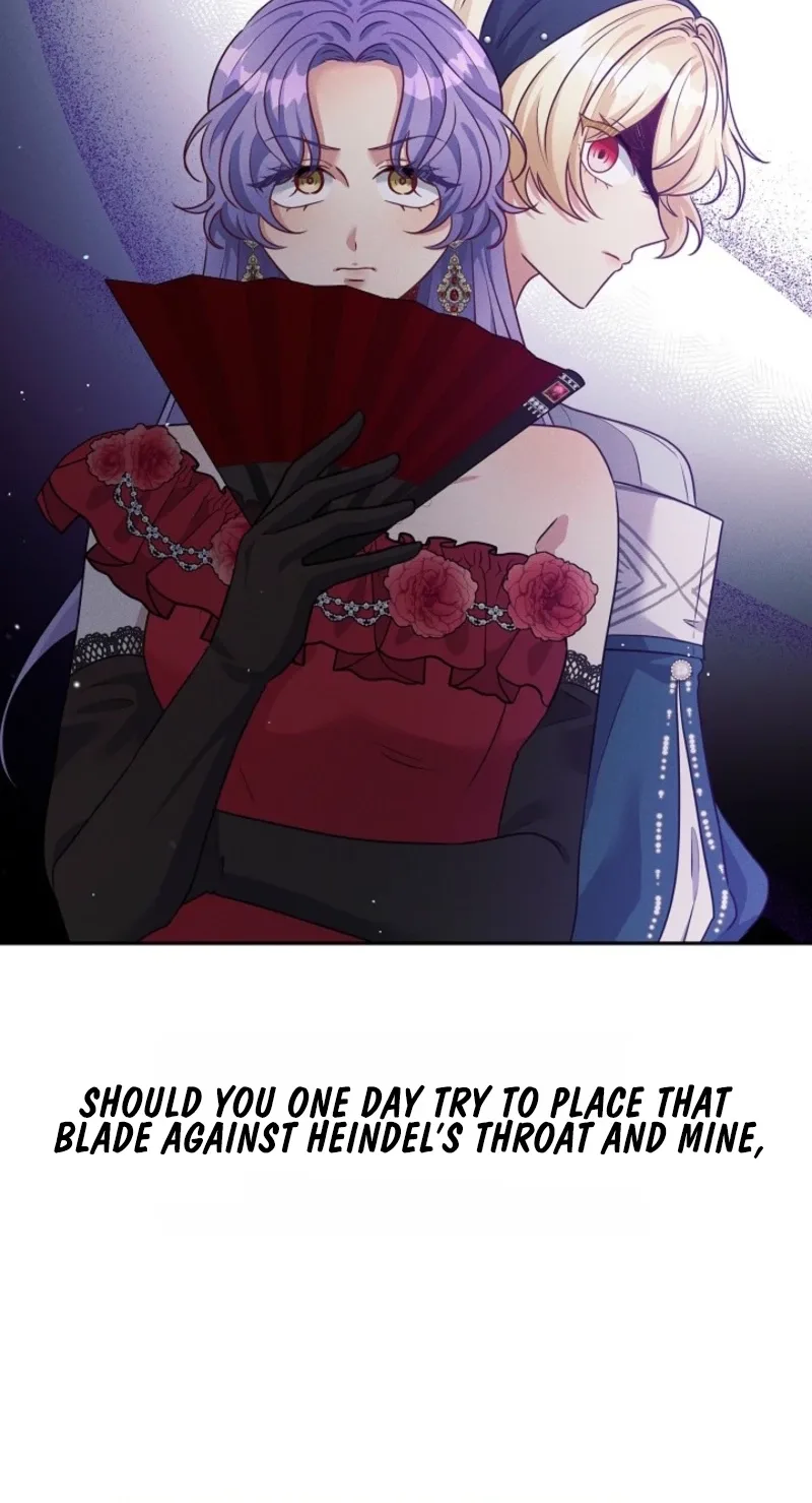 The Abandoned Princess Rebels Chapter 39 page 68