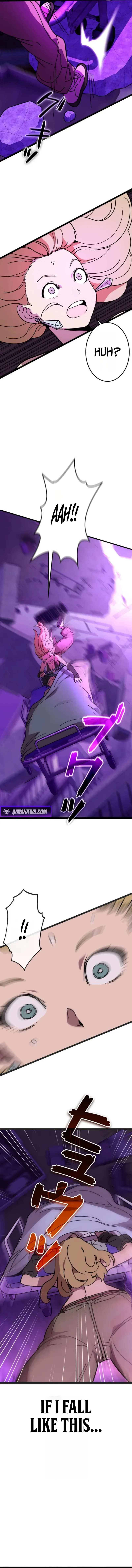Reversal of No Mercy Chapter 6 page 8