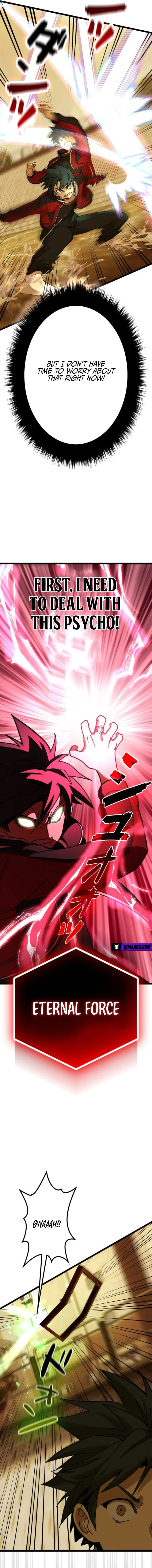 Reversal of No Mercy Chapter 10 page 3