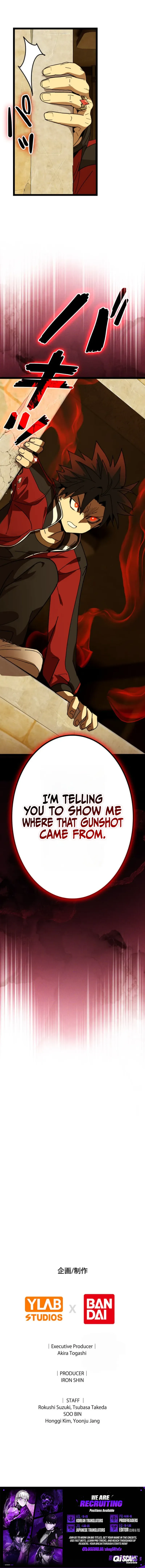 Reversal of No Mercy Chapter 11 page 18