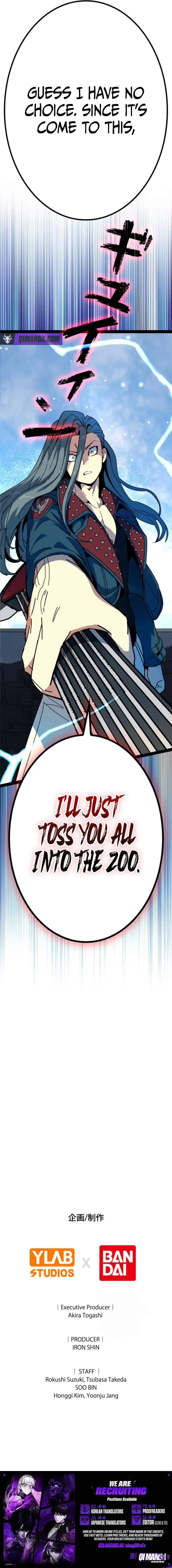 Reversal of No Mercy Chapter 15 page 21