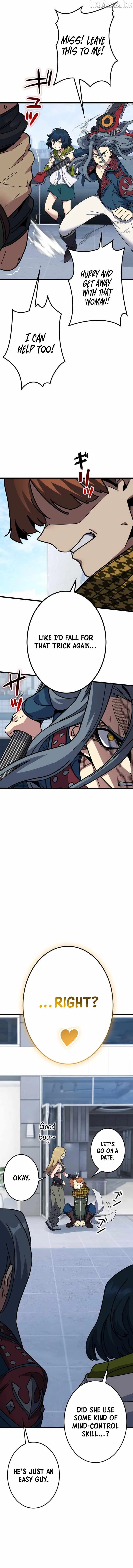 Reversal of No Mercy Chapter 17 page 2