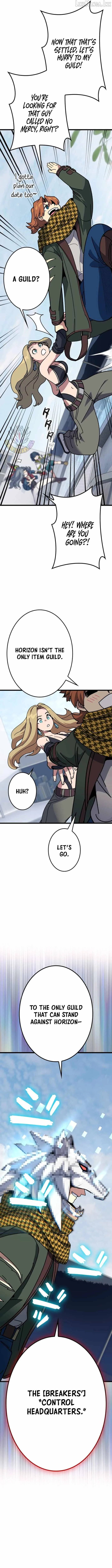 Reversal of No Mercy Chapter 17 page 3