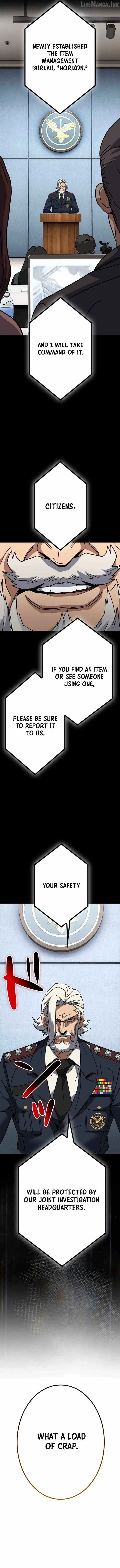 Reversal of No Mercy Chapter 17 page 6