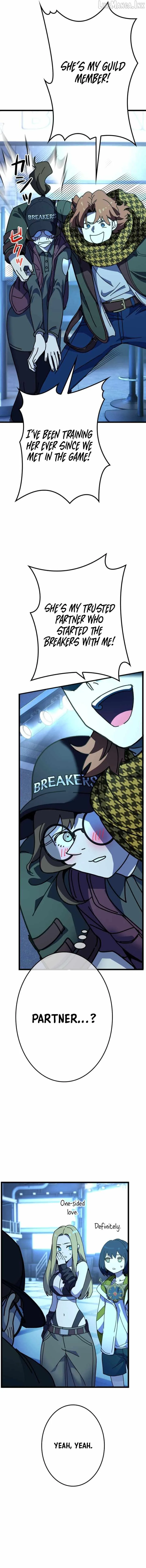 Reversal of No Mercy Chapter 17 page 10