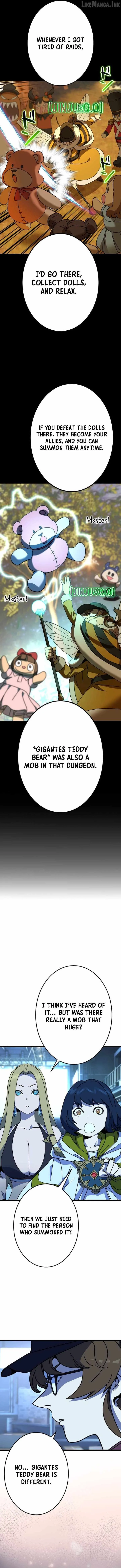 Reversal of No Mercy Chapter 17 page 14