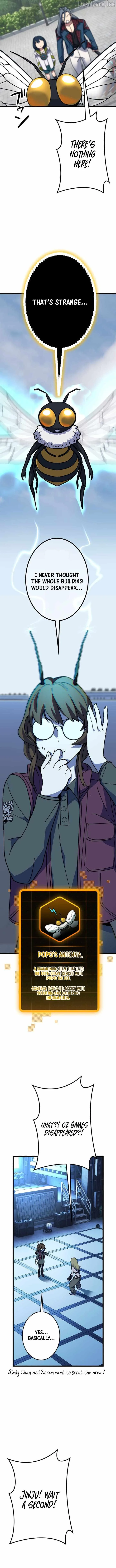 Reversal of No Mercy Chapter 17 page 18