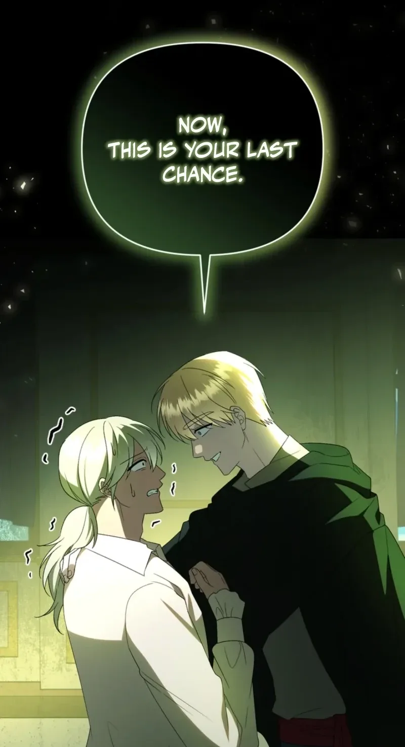 I Stole the Trash Crown Prince’s First Night Chapter 39 page 18