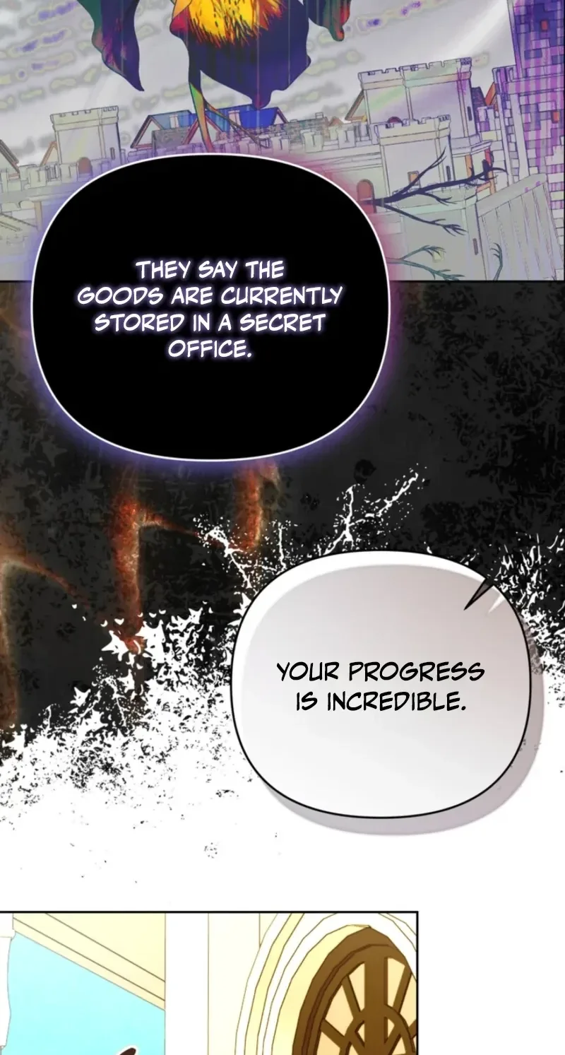 I Stole the Trash Crown Prince’s First Night Chapter 39 page 27