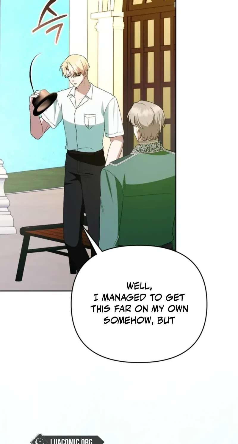 I Stole the Trash Crown Prince’s First Night Chapter 39 page 28