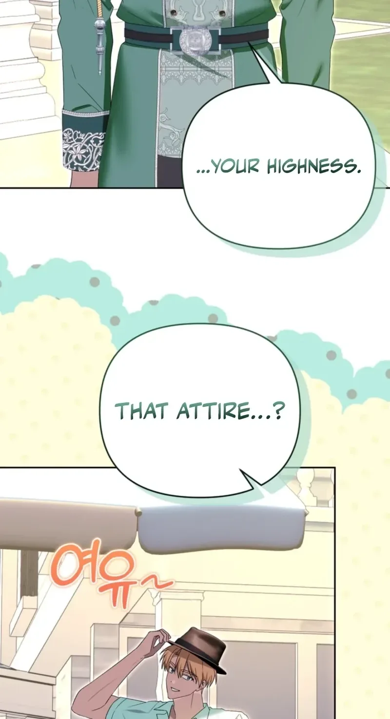 I Stole the Trash Crown Prince’s First Night Chapter 39 page 23