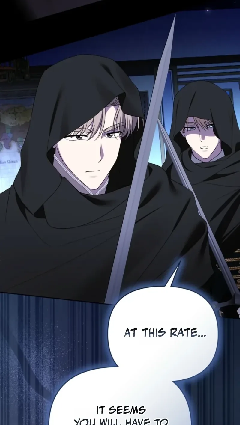 I Stole the Trash Crown Prince’s First Night Chapter 39 page 47