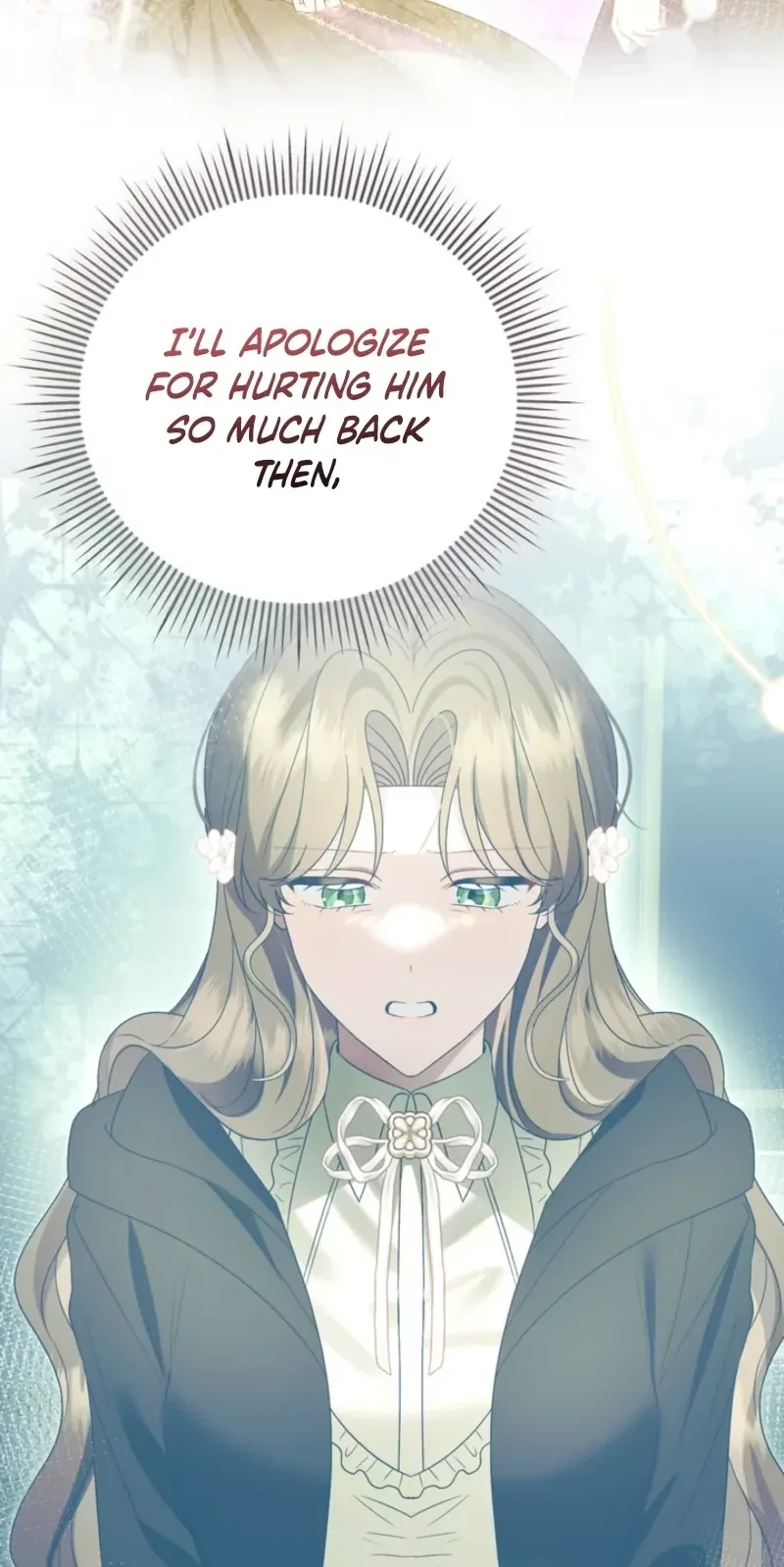 I Stole the Trash Crown Prince’s First Night Chapter 39 page 84