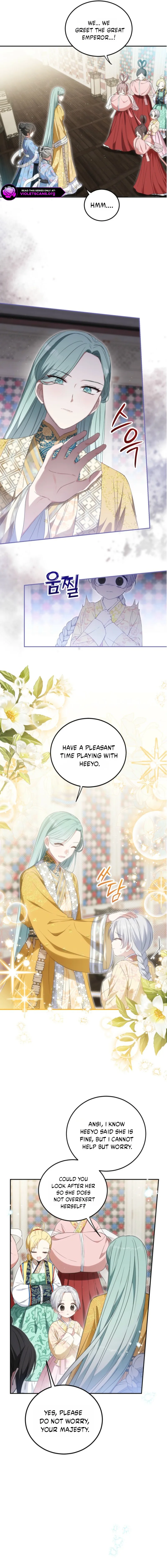 I Became the Terminally Ill Princess With No Tomorrow Chapter 3 page 2