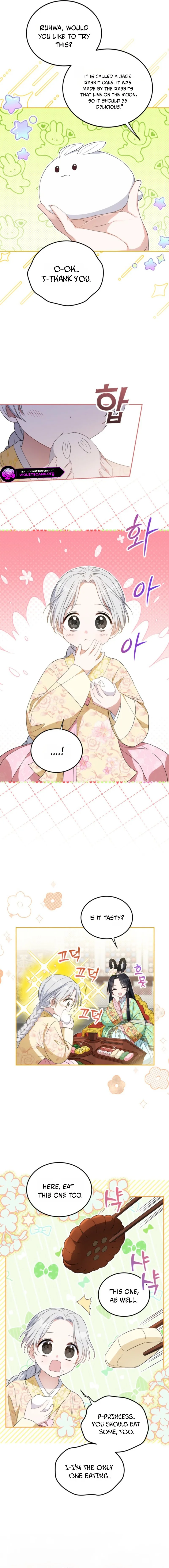I Became the Terminally Ill Princess With No Tomorrow Chapter 3 page 5