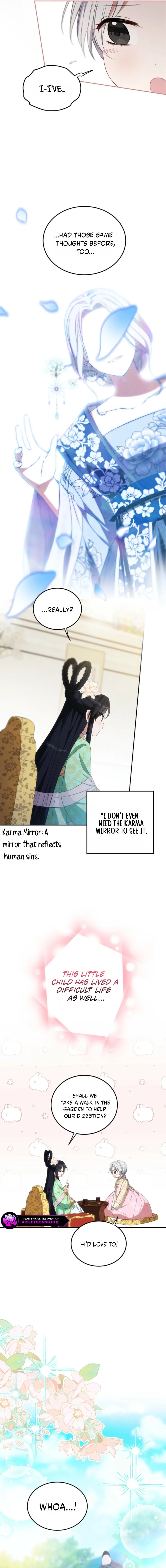 I Became the Terminally Ill Princess With No Tomorrow Chapter 3 page 10