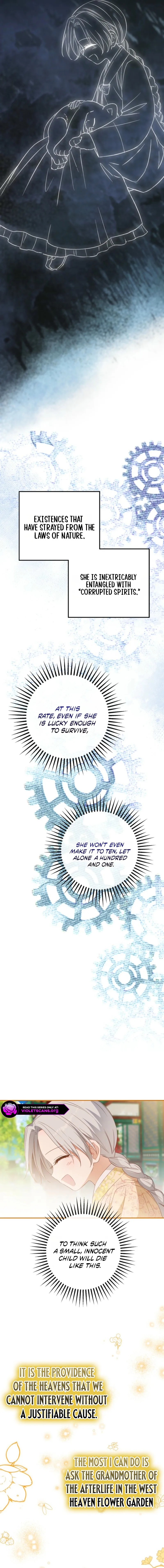I Became the Terminally Ill Princess With No Tomorrow Chapter 3 page 14