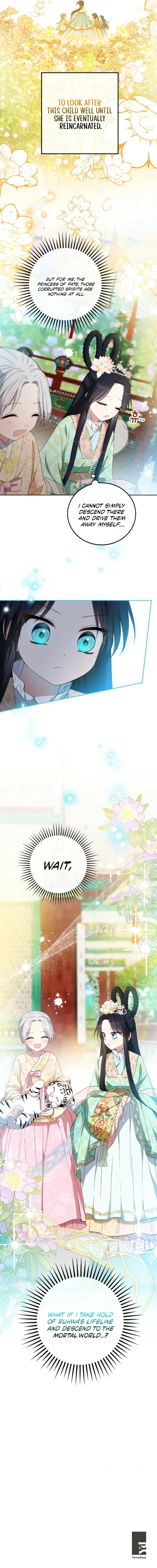 I Became the Terminally Ill Princess With No Tomorrow Chapter 3 page 15