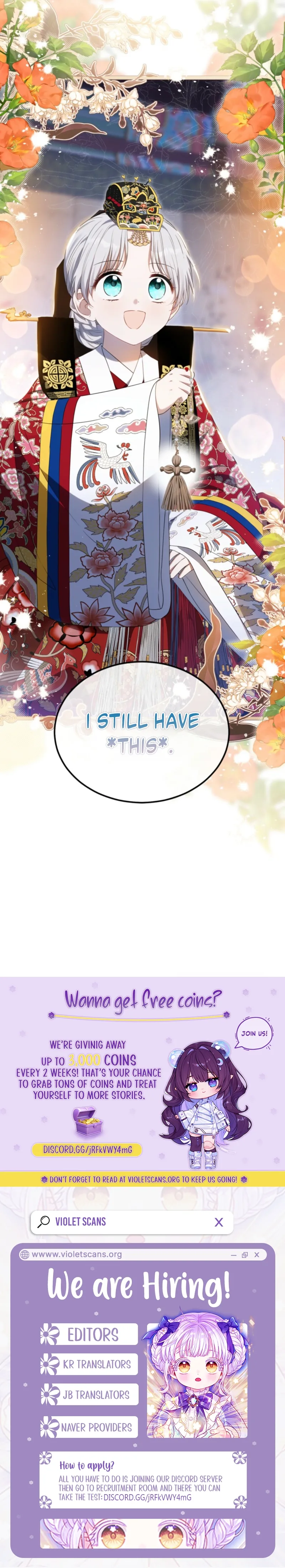 I Became the Terminally Ill Princess With No Tomorrow Chapter 7 page 8
