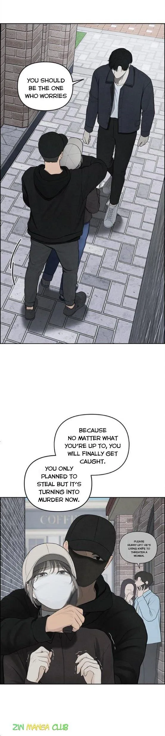 Only Hope Chapter 5 page 5
