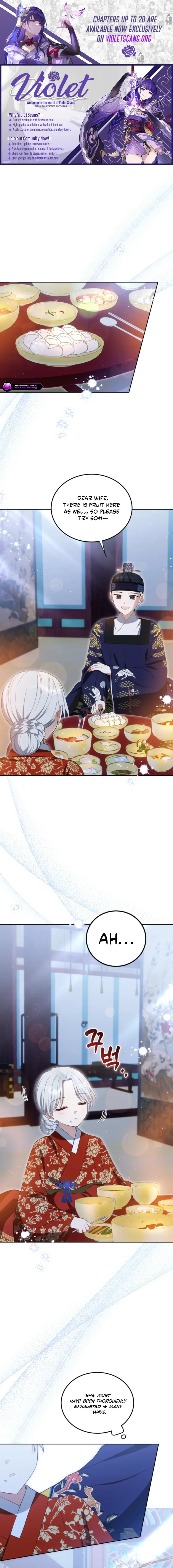 I Became the Terminally Ill Princess With No Tomorrow Chapter 10 page 1