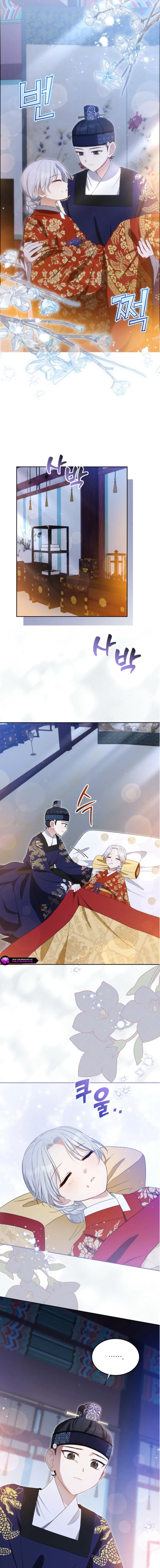 I Became the Terminally Ill Princess With No Tomorrow Chapter 10 page 2