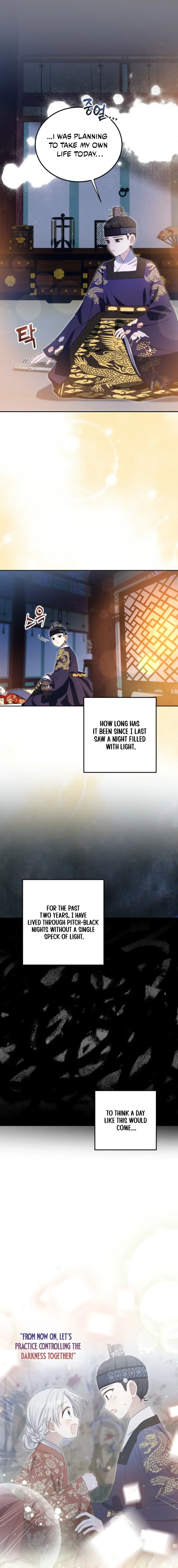 I Became the Terminally Ill Princess With No Tomorrow Chapter 10 page 5