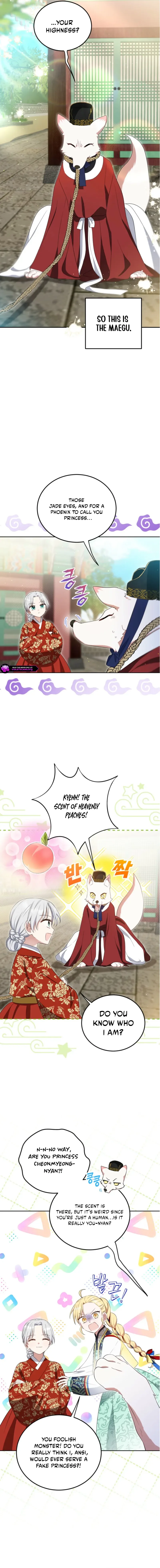 I Became the Terminally Ill Princess With No Tomorrow Chapter 10 page 10