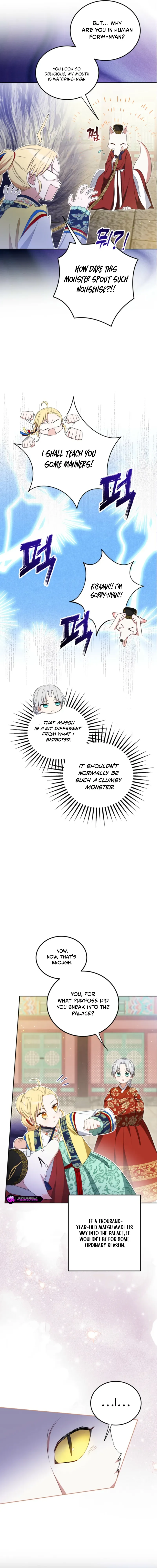 I Became the Terminally Ill Princess With No Tomorrow Chapter 10 page 11