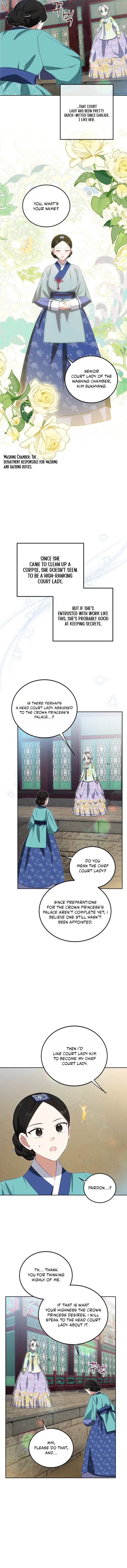 I Became the Terminally Ill Princess With No Tomorrow Chapter 11 page 10