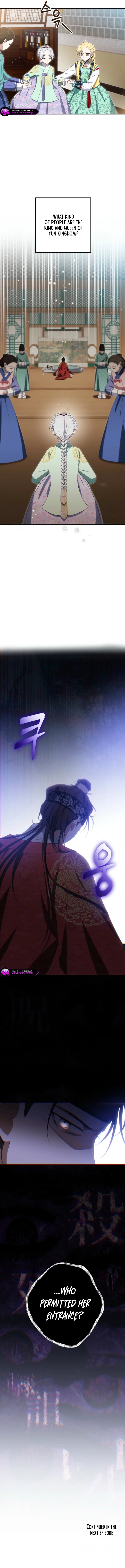 I Became the Terminally Ill Princess With No Tomorrow Chapter 11 page 12