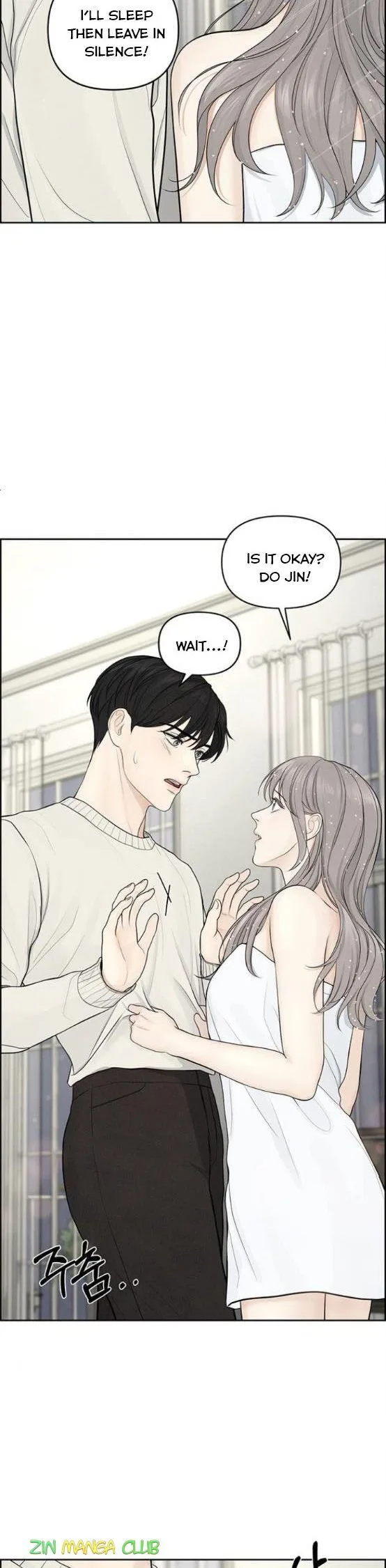 Only Hope Chapter 6.5 page 8