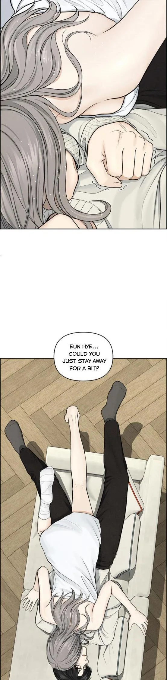 Only Hope Chapter 6.5 page 11