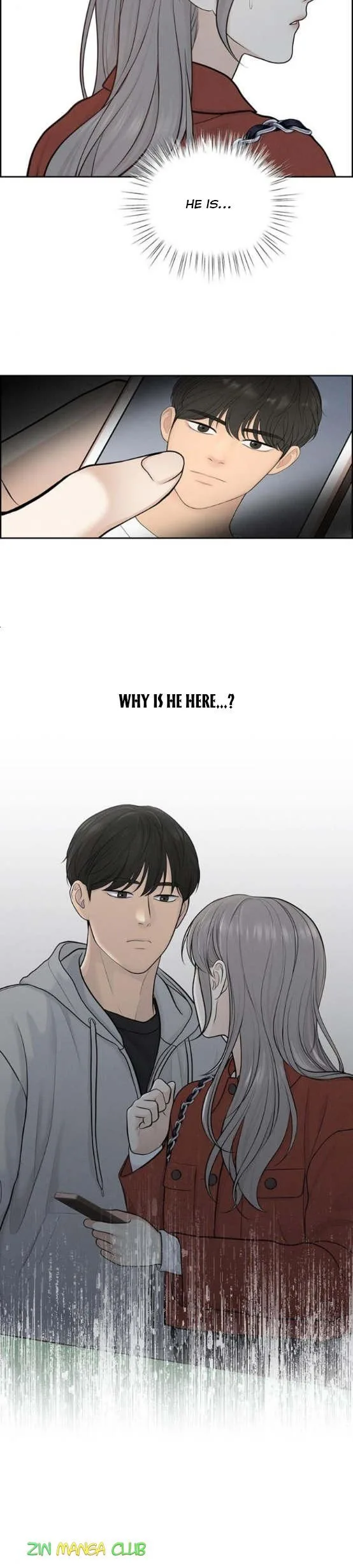 Only Hope Chapter 7.5 page 3