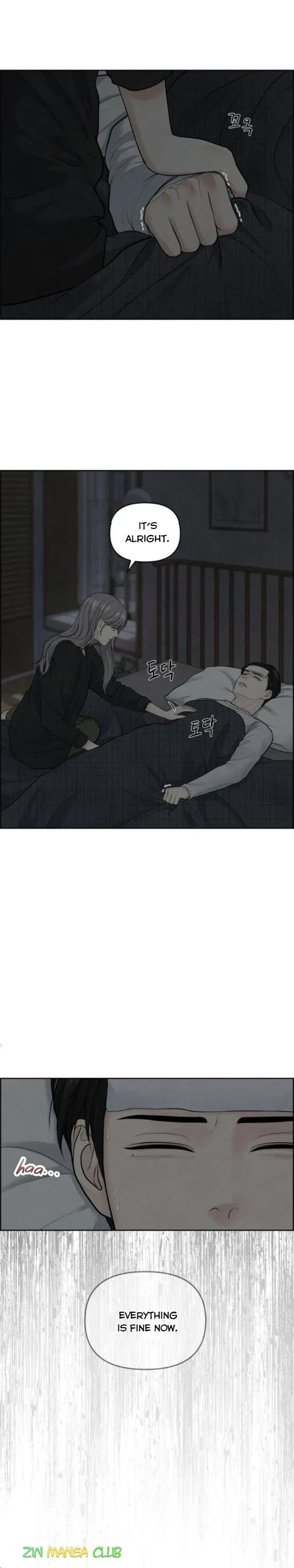 Only Hope Chapter 8.5 page 5