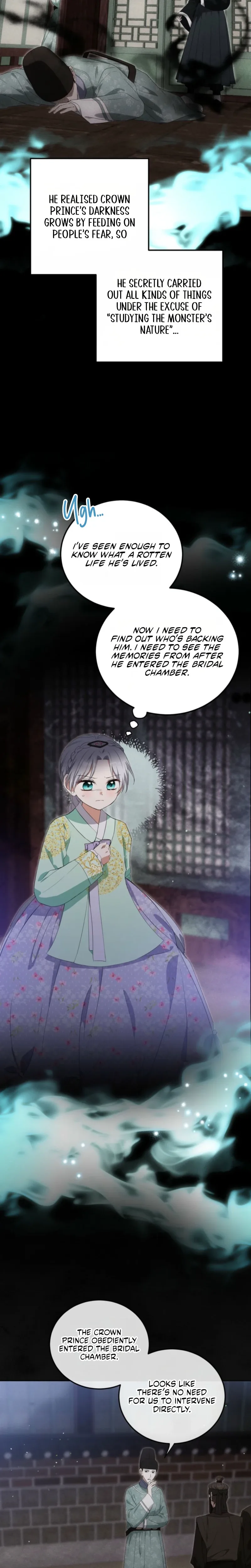 I Became the Terminally Ill Princess With No Tomorrow Chapter 16 page 3