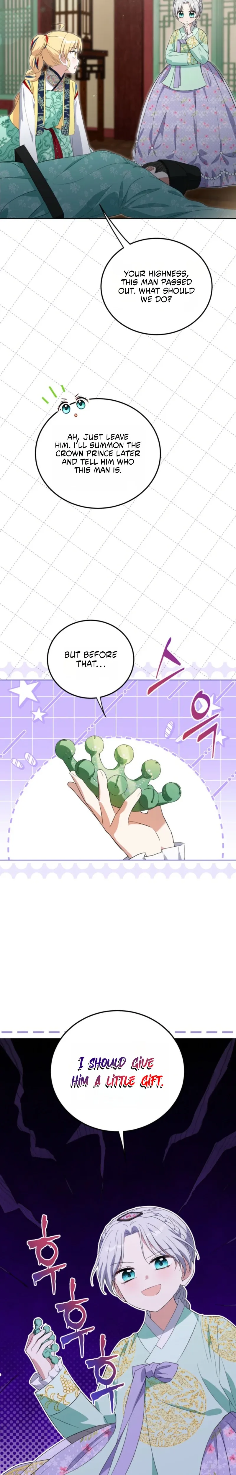 I Became the Terminally Ill Princess With No Tomorrow Chapter 16 page 9