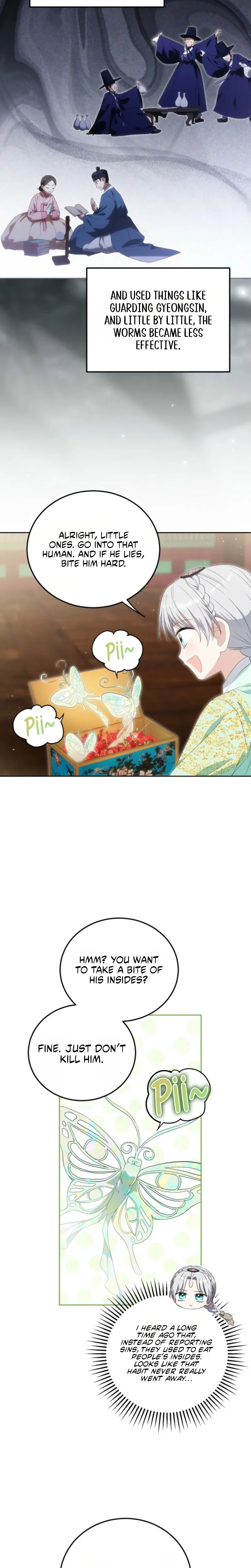 I Became the Terminally Ill Princess With No Tomorrow Chapter 16 page 14