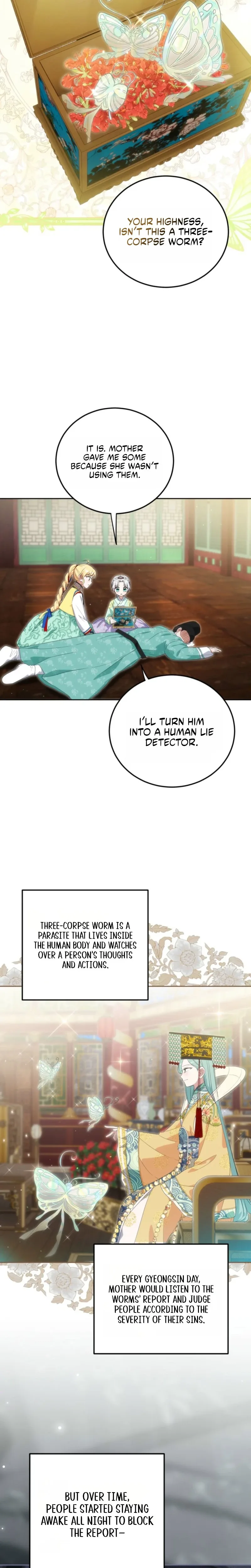 I Became the Terminally Ill Princess With No Tomorrow Chapter 16 page 13