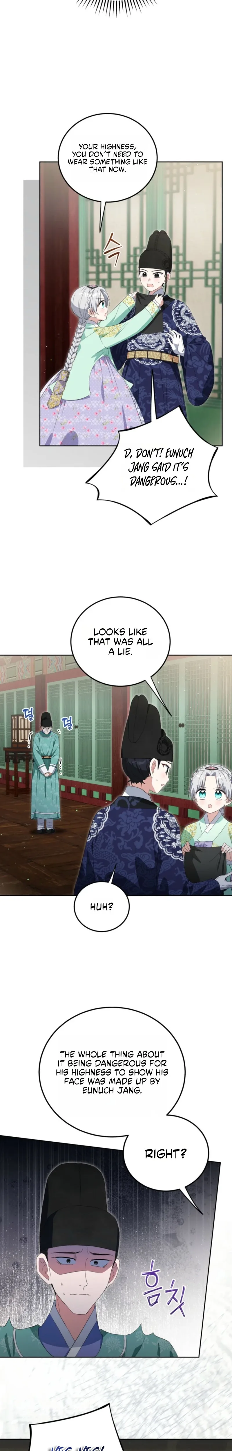 I Became the Terminally Ill Princess With No Tomorrow Chapter 16 page 11
