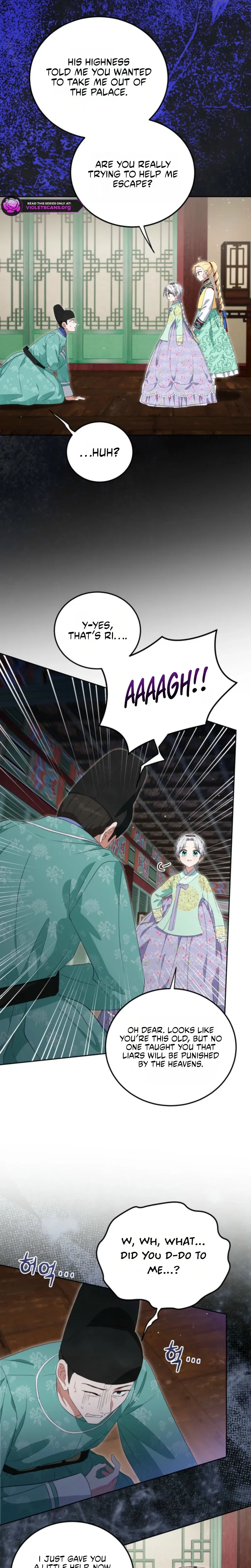 I Became the Terminally Ill Princess With No Tomorrow Chapter 16 page 16