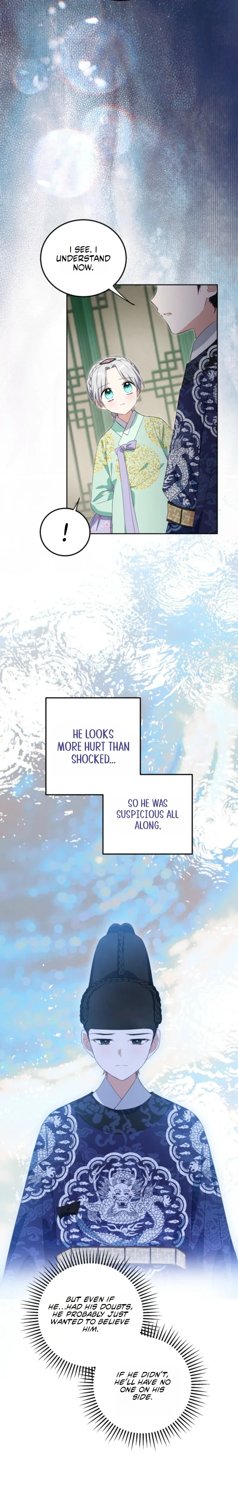 I Became the Terminally Ill Princess With No Tomorrow Chapter 16 page 20