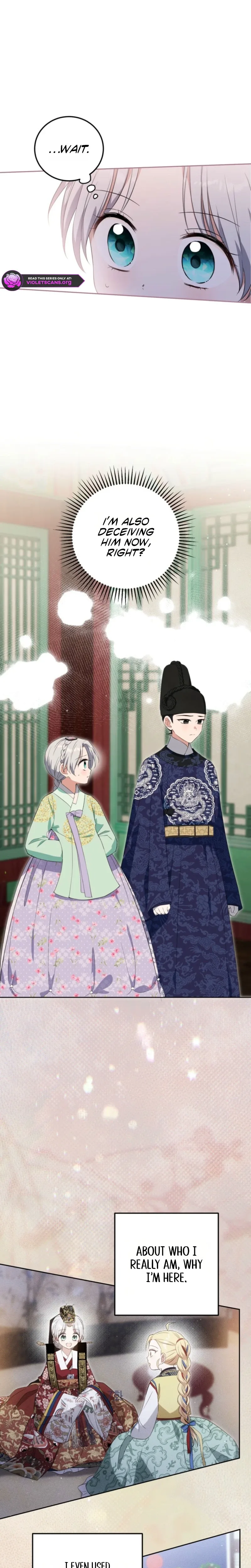 I Became the Terminally Ill Princess With No Tomorrow Chapter 16 page 21