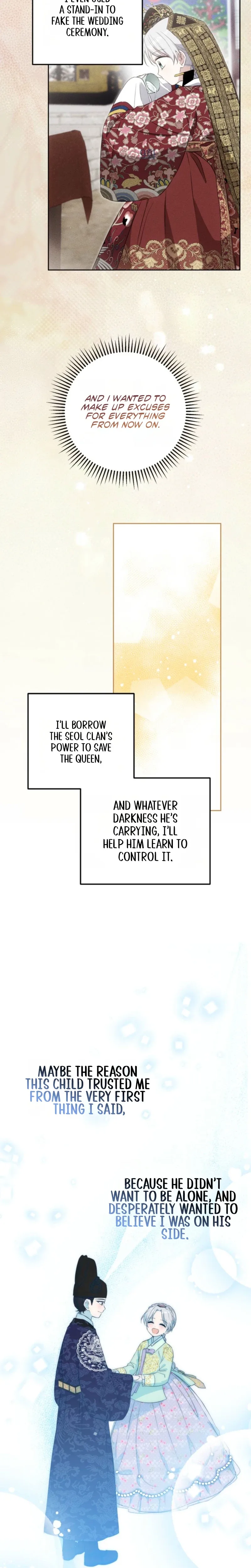 I Became the Terminally Ill Princess With No Tomorrow Chapter 16 page 22