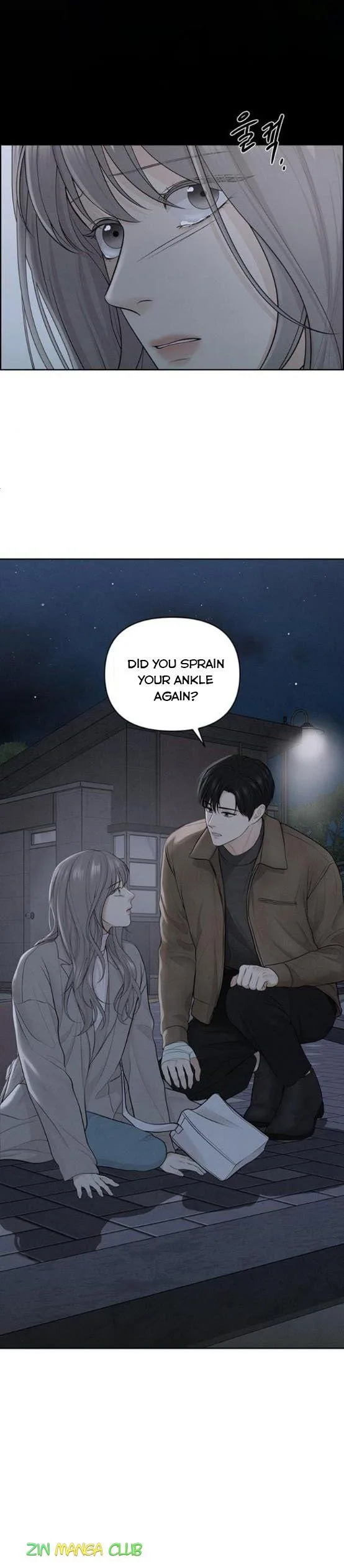 Only Hope Chapter 9.5 page 5