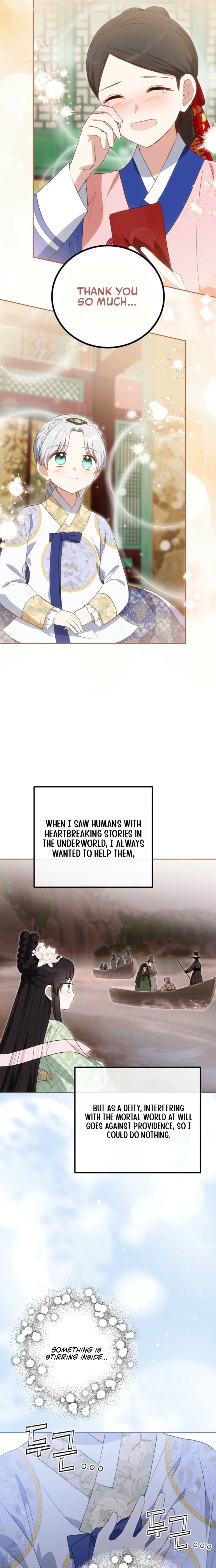 I Became the Terminally Ill Princess With No Tomorrow Chapter 18 page 13