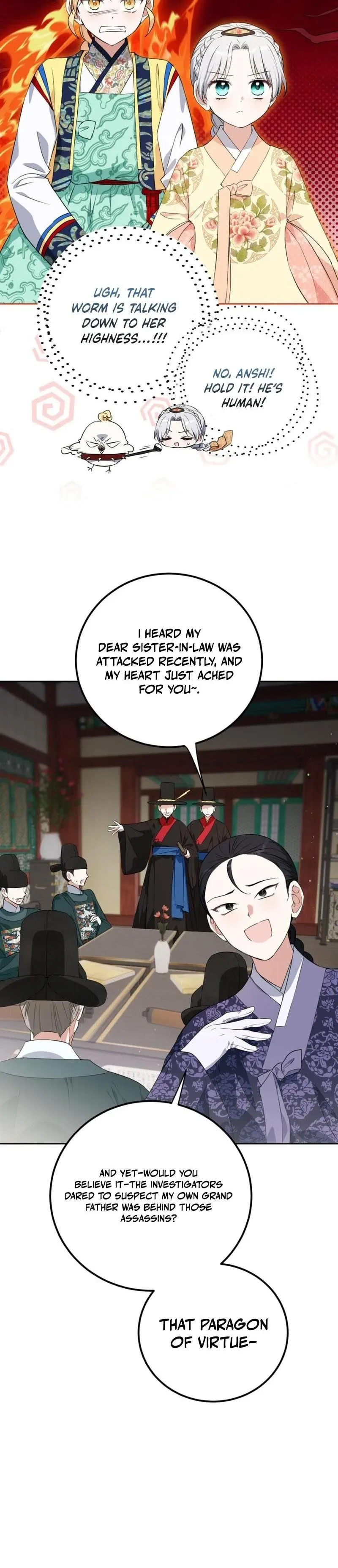 I Became the Terminally Ill Princess With No Tomorrow Chapter 19 page 16